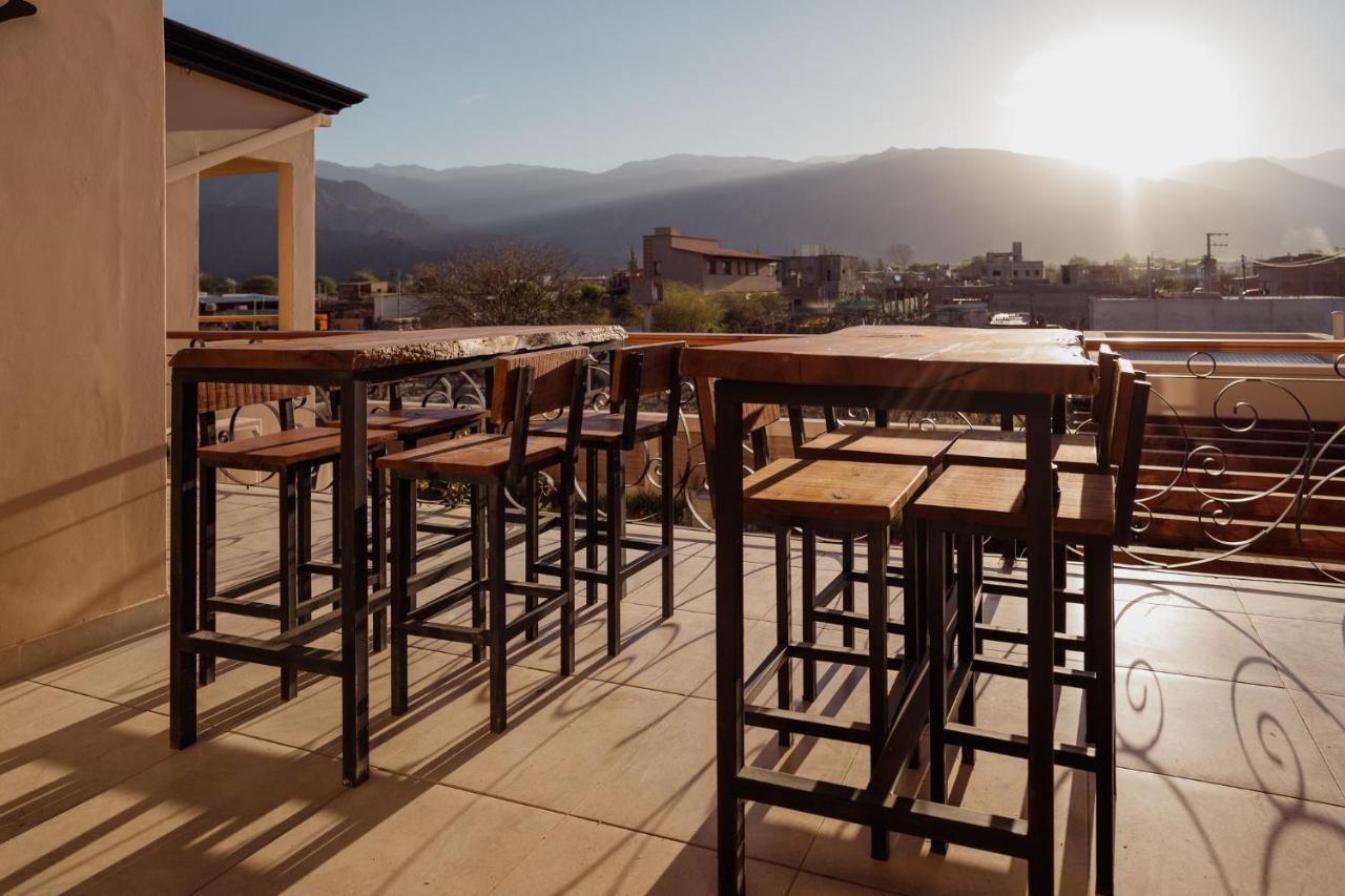 Luna De Cafayate Hotel Boutique Εξωτερικό φωτογραφία