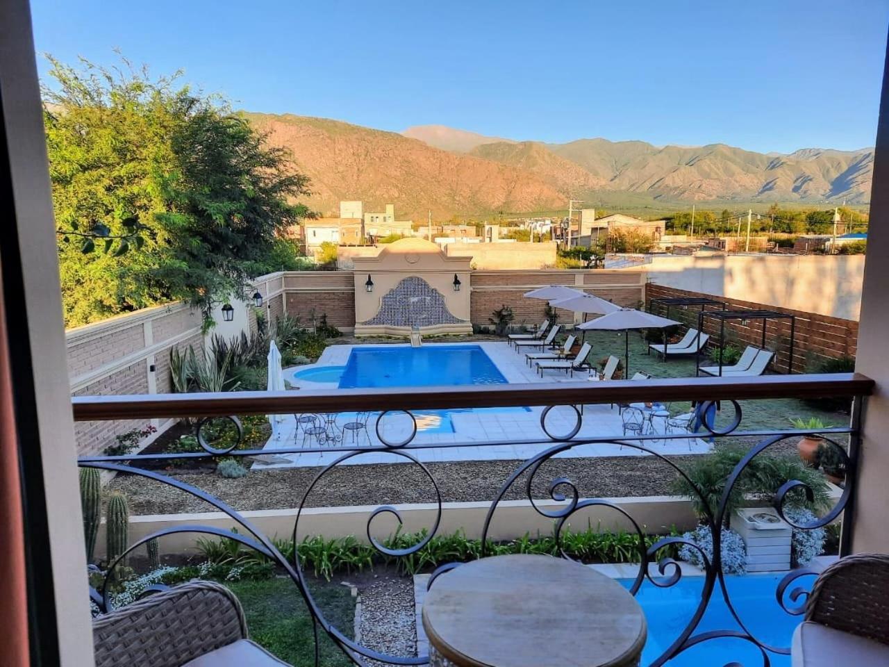 Luna De Cafayate Hotel Boutique Εξωτερικό φωτογραφία
