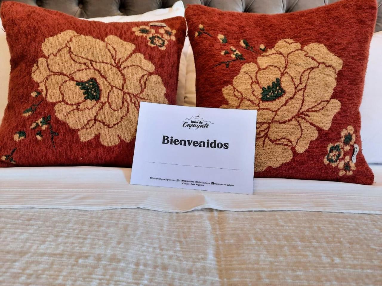 Luna De Cafayate Hotel Boutique Εξωτερικό φωτογραφία