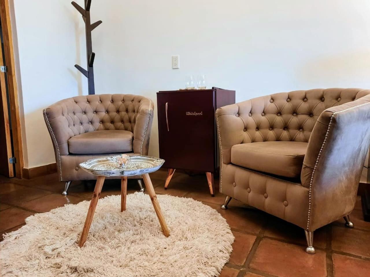 Luna De Cafayate Hotel Boutique Εξωτερικό φωτογραφία