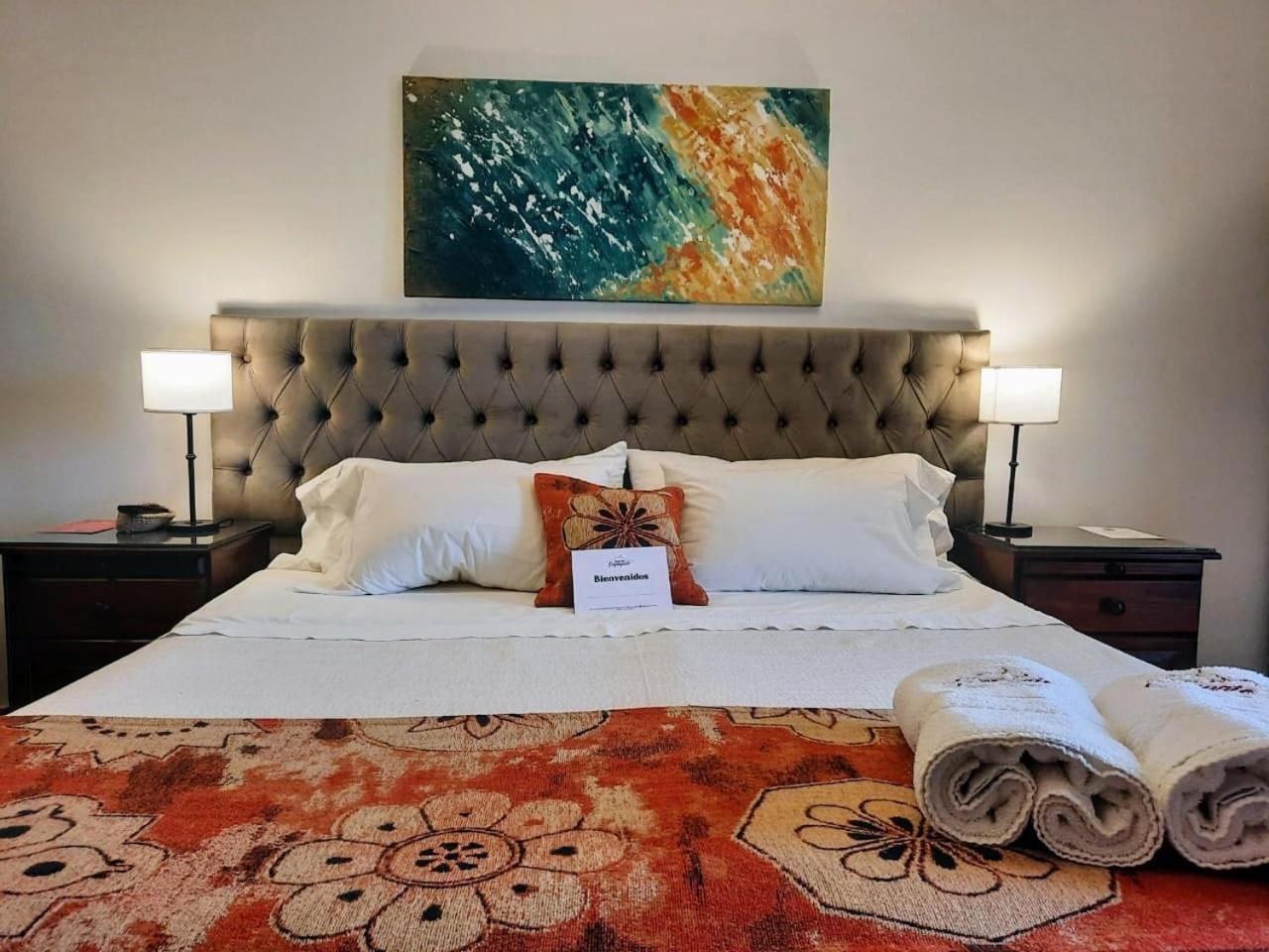 Luna De Cafayate Hotel Boutique Εξωτερικό φωτογραφία