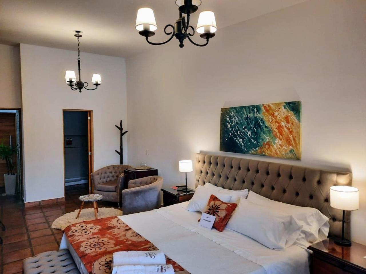 Luna De Cafayate Hotel Boutique Εξωτερικό φωτογραφία