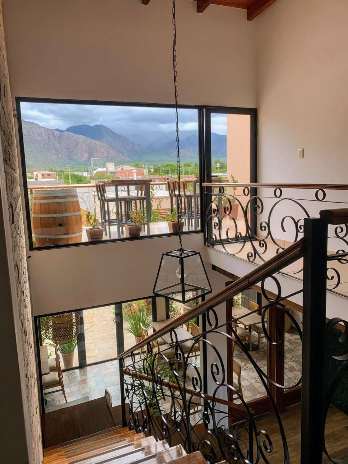 Luna De Cafayate Hotel Boutique Εξωτερικό φωτογραφία