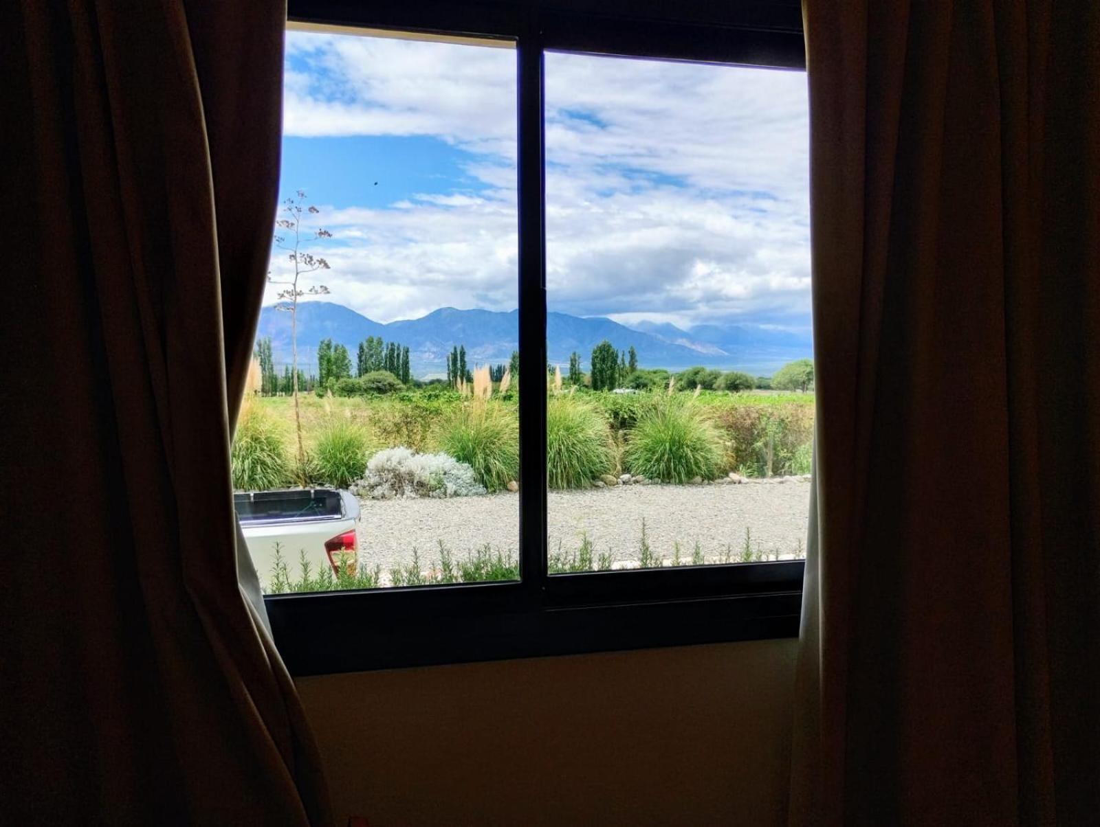 Luna De Cafayate Hotel Boutique Εξωτερικό φωτογραφία