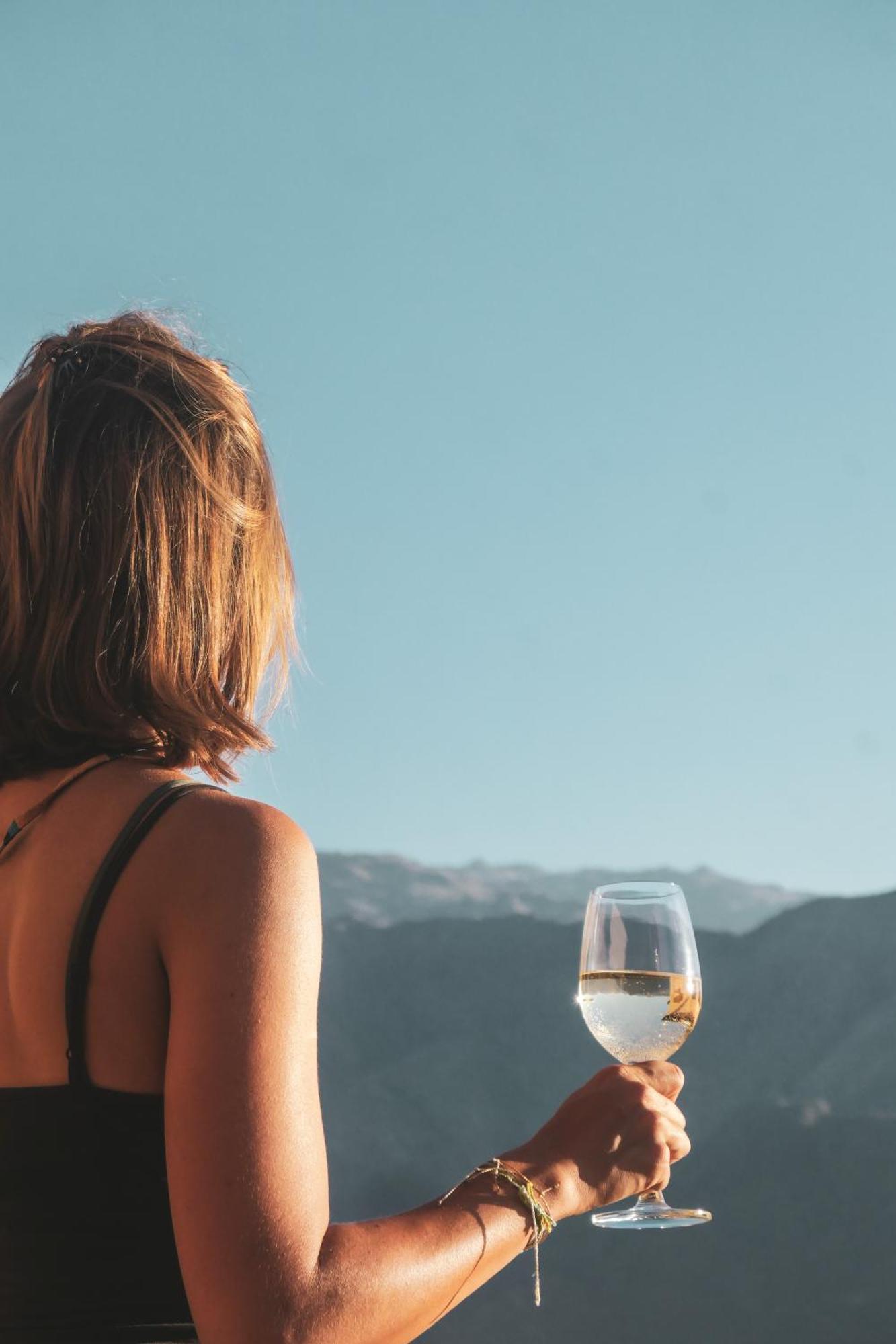 Luna De Cafayate Hotel Boutique Εξωτερικό φωτογραφία