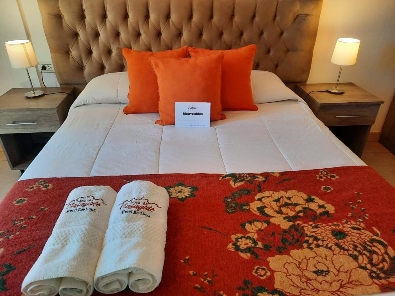 Luna De Cafayate Hotel Boutique Εξωτερικό φωτογραφία