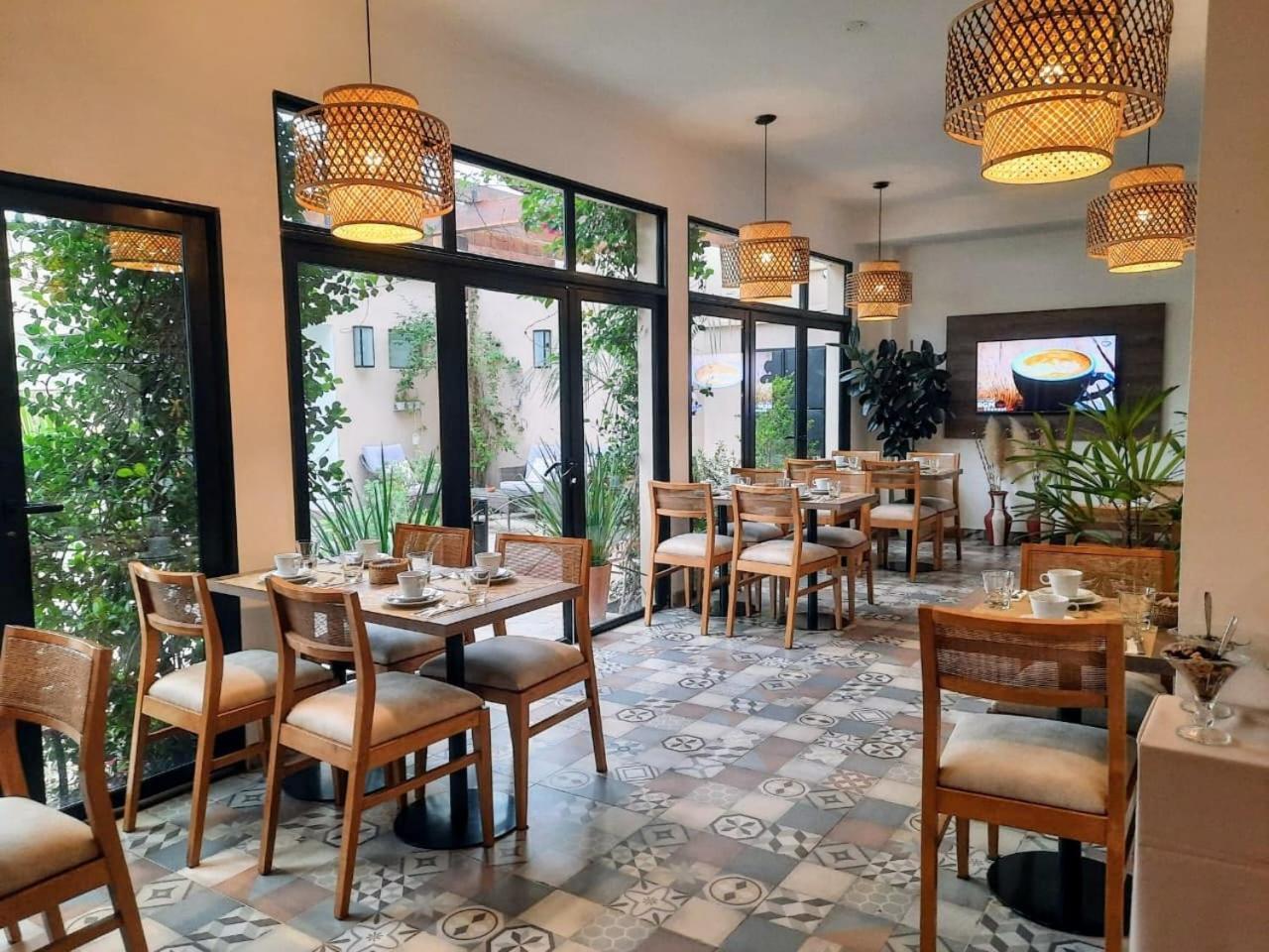 Luna De Cafayate Hotel Boutique Εξωτερικό φωτογραφία
