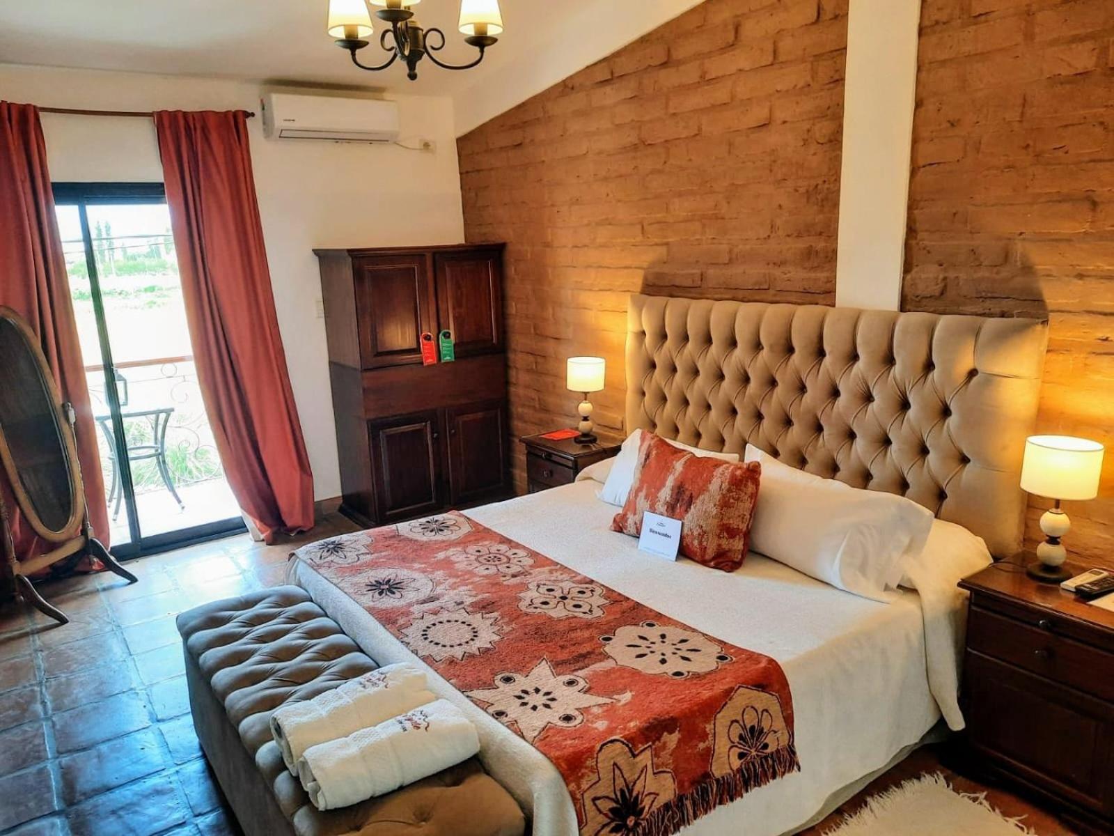 Luna De Cafayate Hotel Boutique Εξωτερικό φωτογραφία
