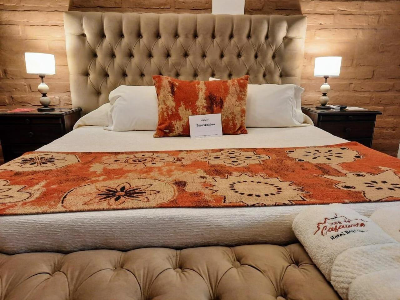 Luna De Cafayate Hotel Boutique Εξωτερικό φωτογραφία