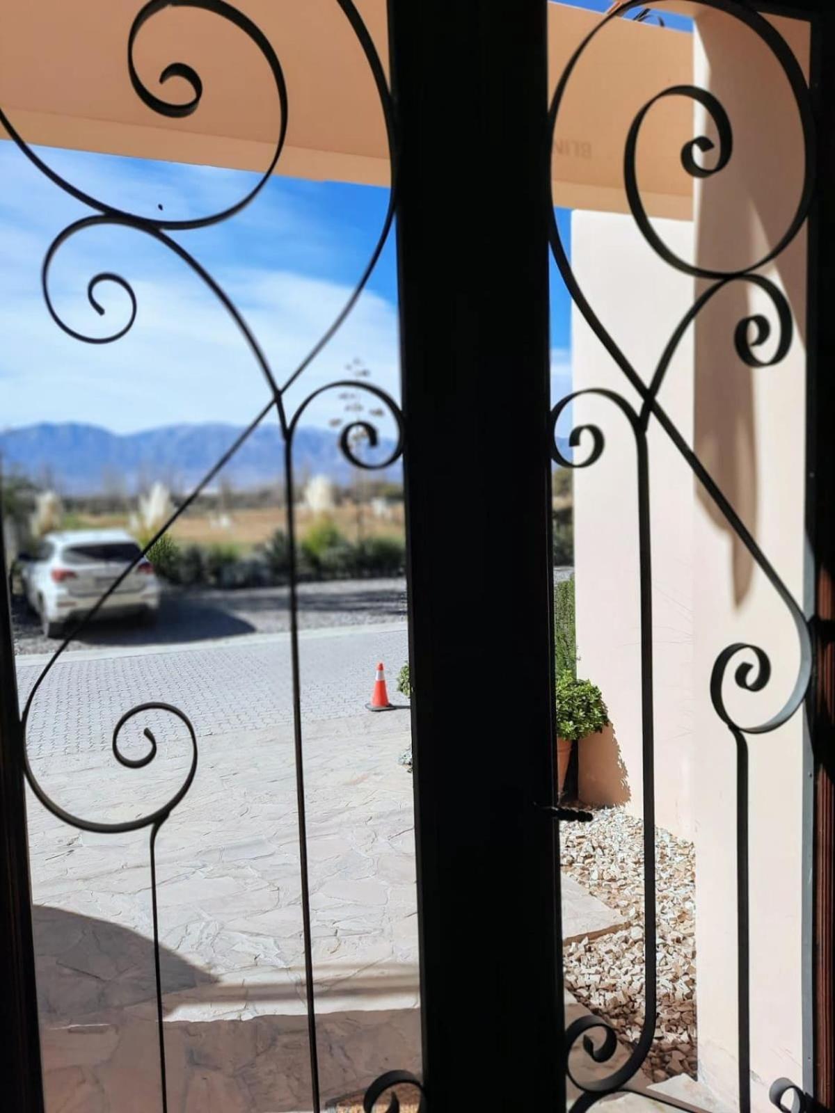 Luna De Cafayate Hotel Boutique Εξωτερικό φωτογραφία