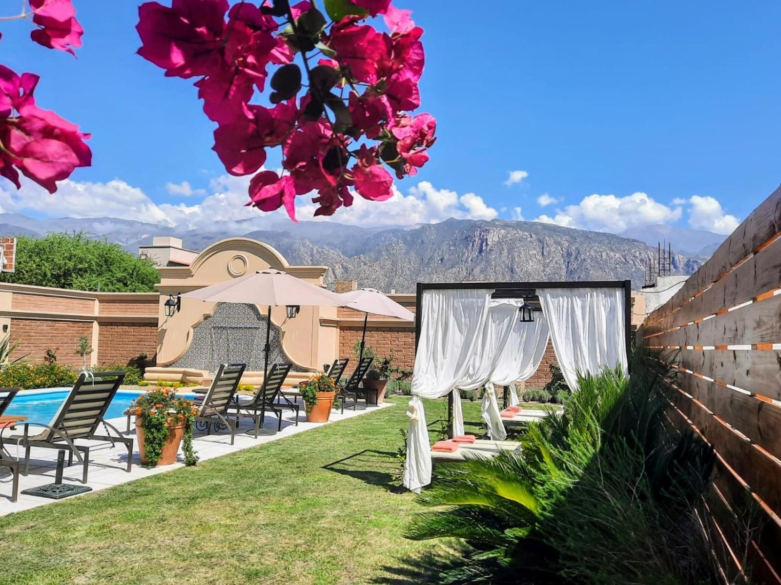 Luna De Cafayate Hotel Boutique Εξωτερικό φωτογραφία
