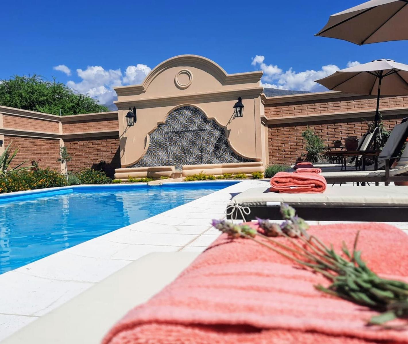 Luna De Cafayate Hotel Boutique Εξωτερικό φωτογραφία