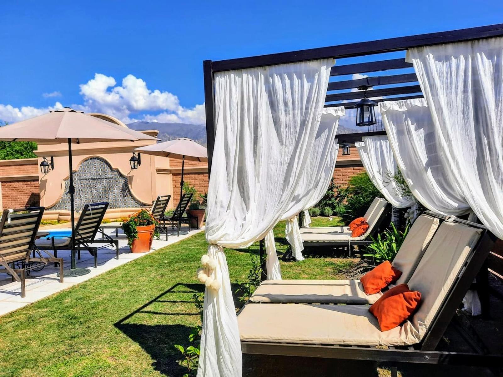 Luna De Cafayate Hotel Boutique Εξωτερικό φωτογραφία