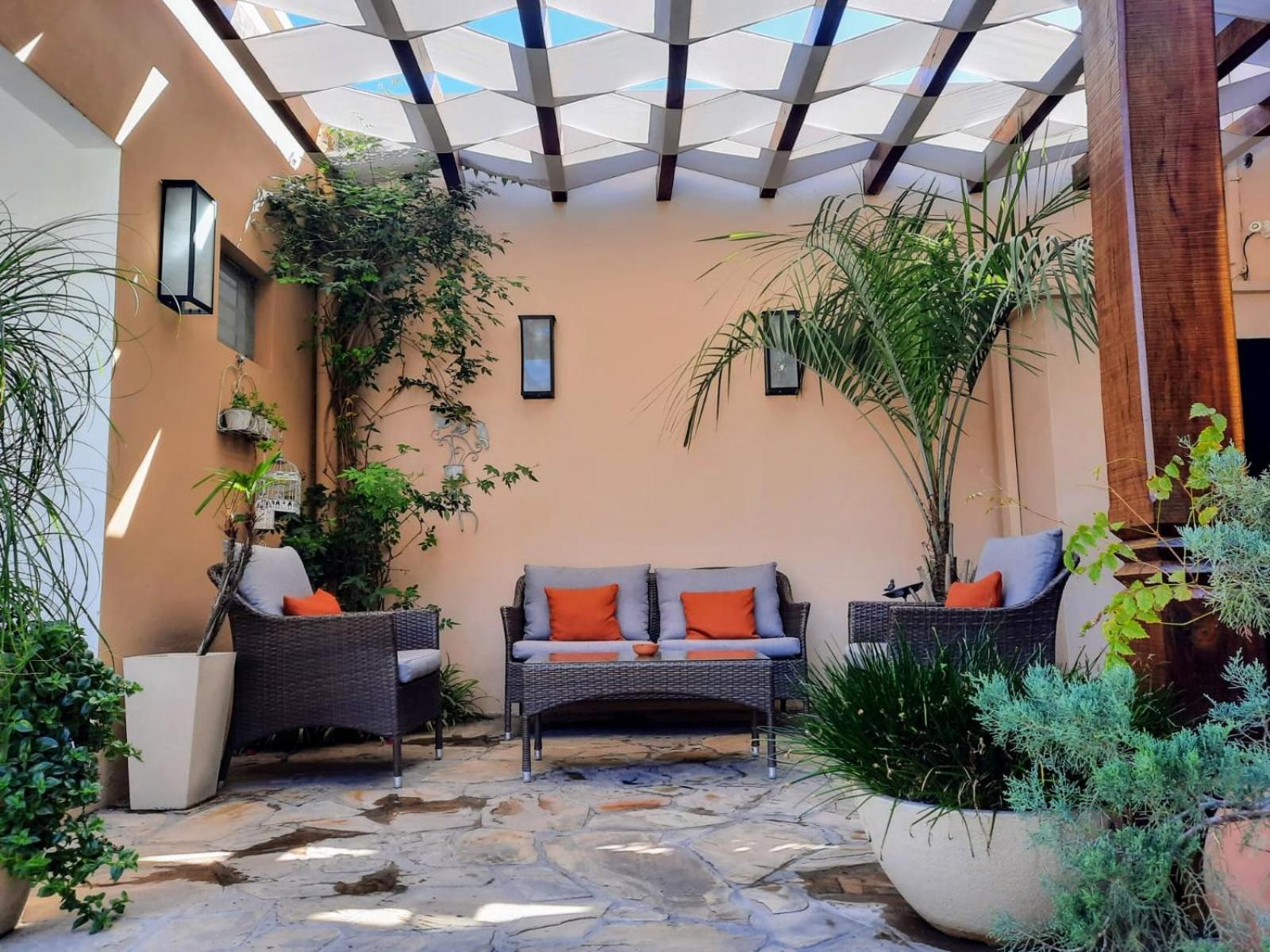 Luna De Cafayate Hotel Boutique Εξωτερικό φωτογραφία