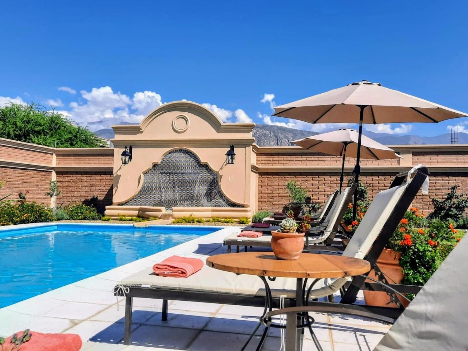 Luna De Cafayate Hotel Boutique Εξωτερικό φωτογραφία