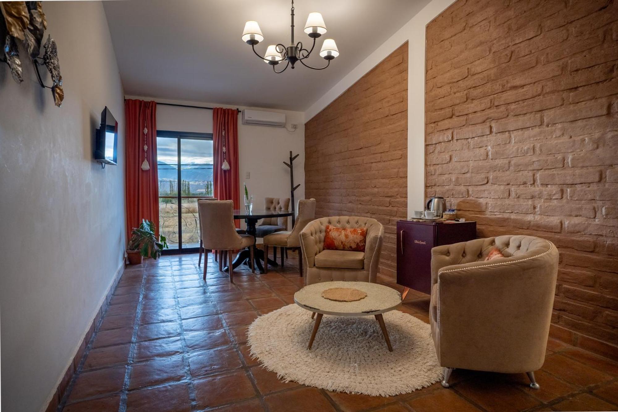Luna De Cafayate Hotel Boutique Εξωτερικό φωτογραφία