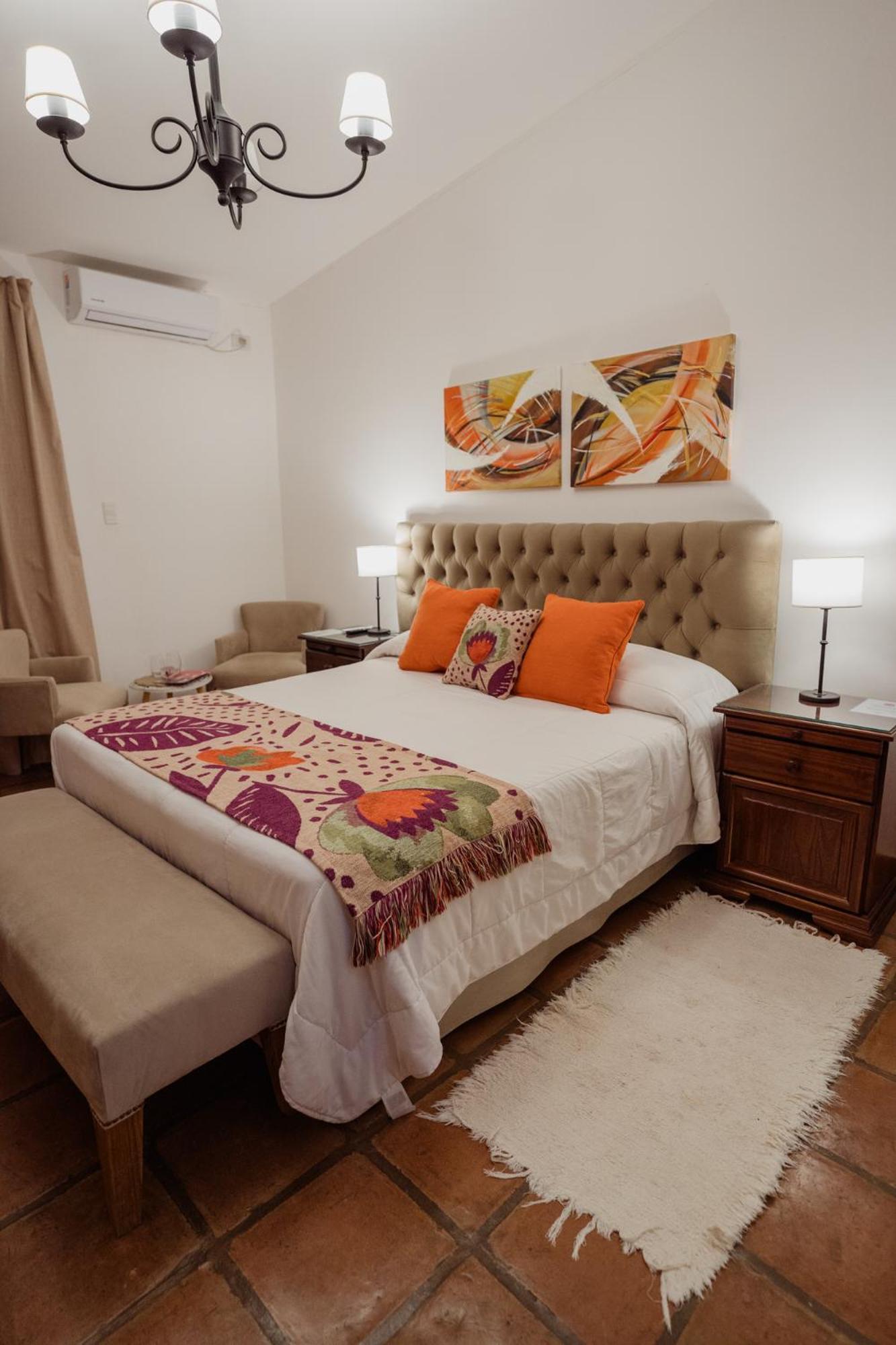 Luna De Cafayate Hotel Boutique Εξωτερικό φωτογραφία