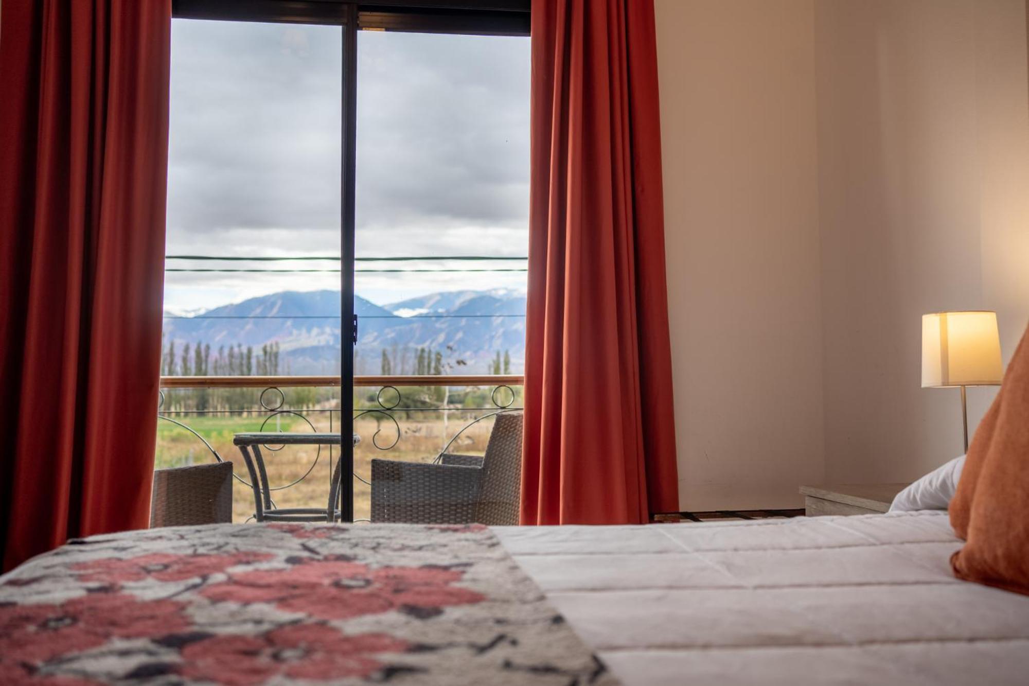 Luna De Cafayate Hotel Boutique Εξωτερικό φωτογραφία