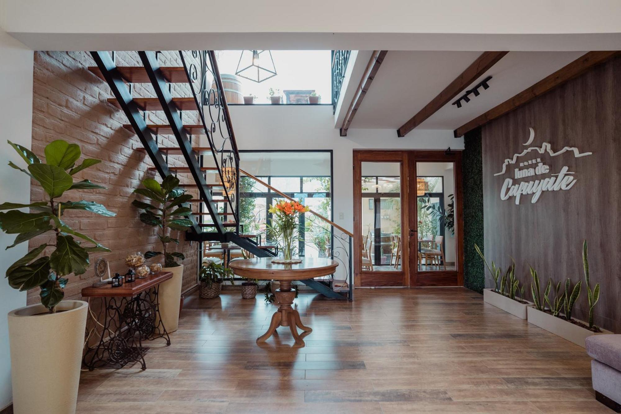 Luna De Cafayate Hotel Boutique Εξωτερικό φωτογραφία