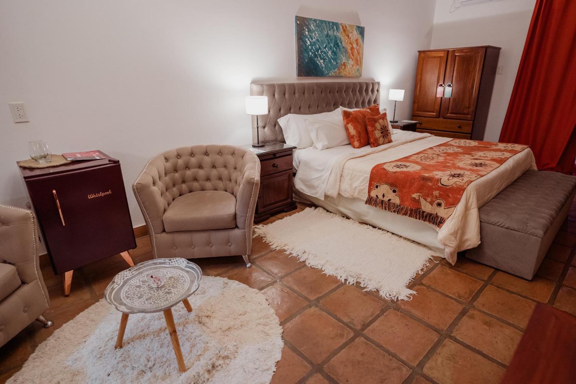 Luna De Cafayate Hotel Boutique Εξωτερικό φωτογραφία