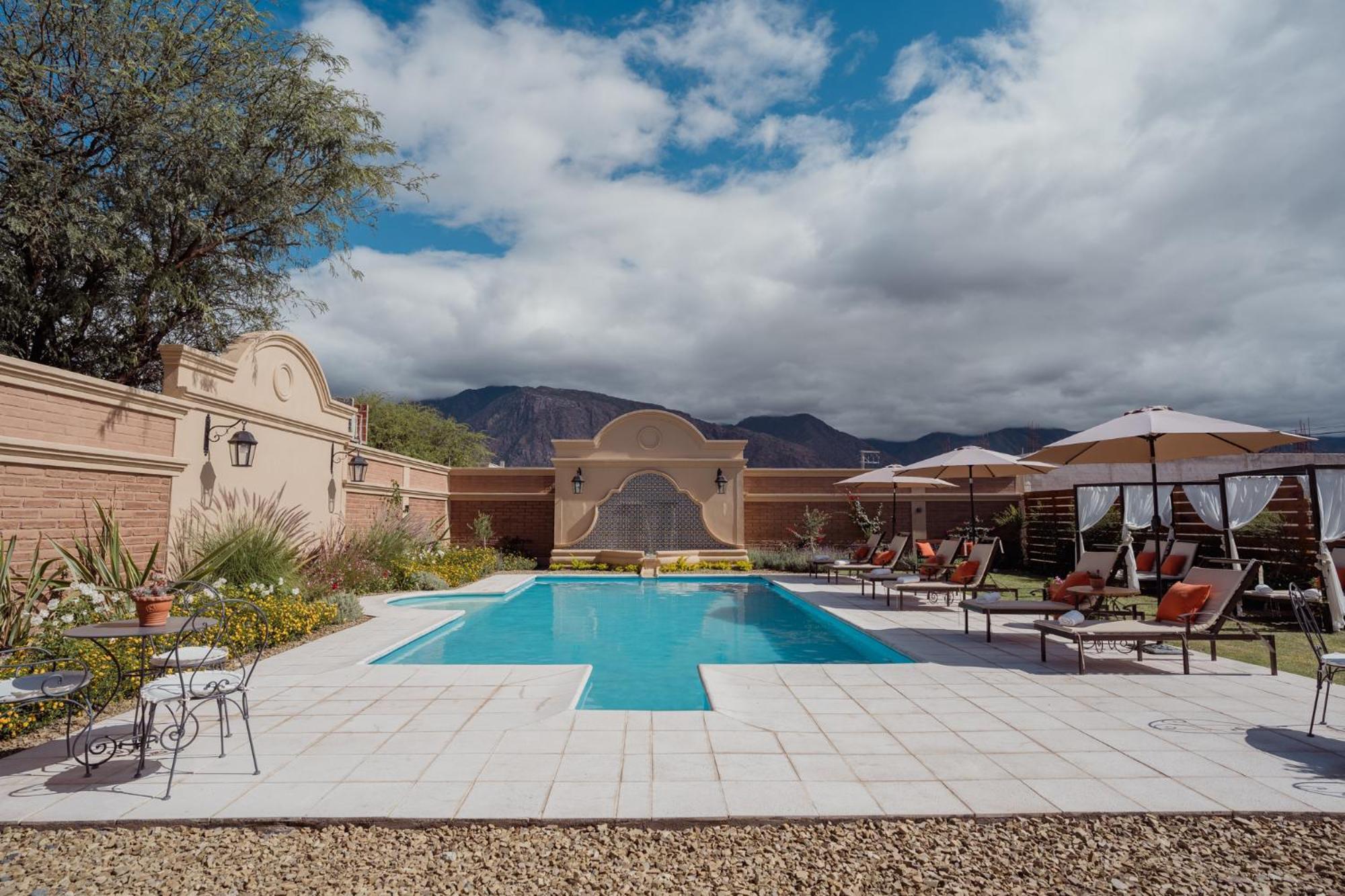 Luna De Cafayate Hotel Boutique Εξωτερικό φωτογραφία
