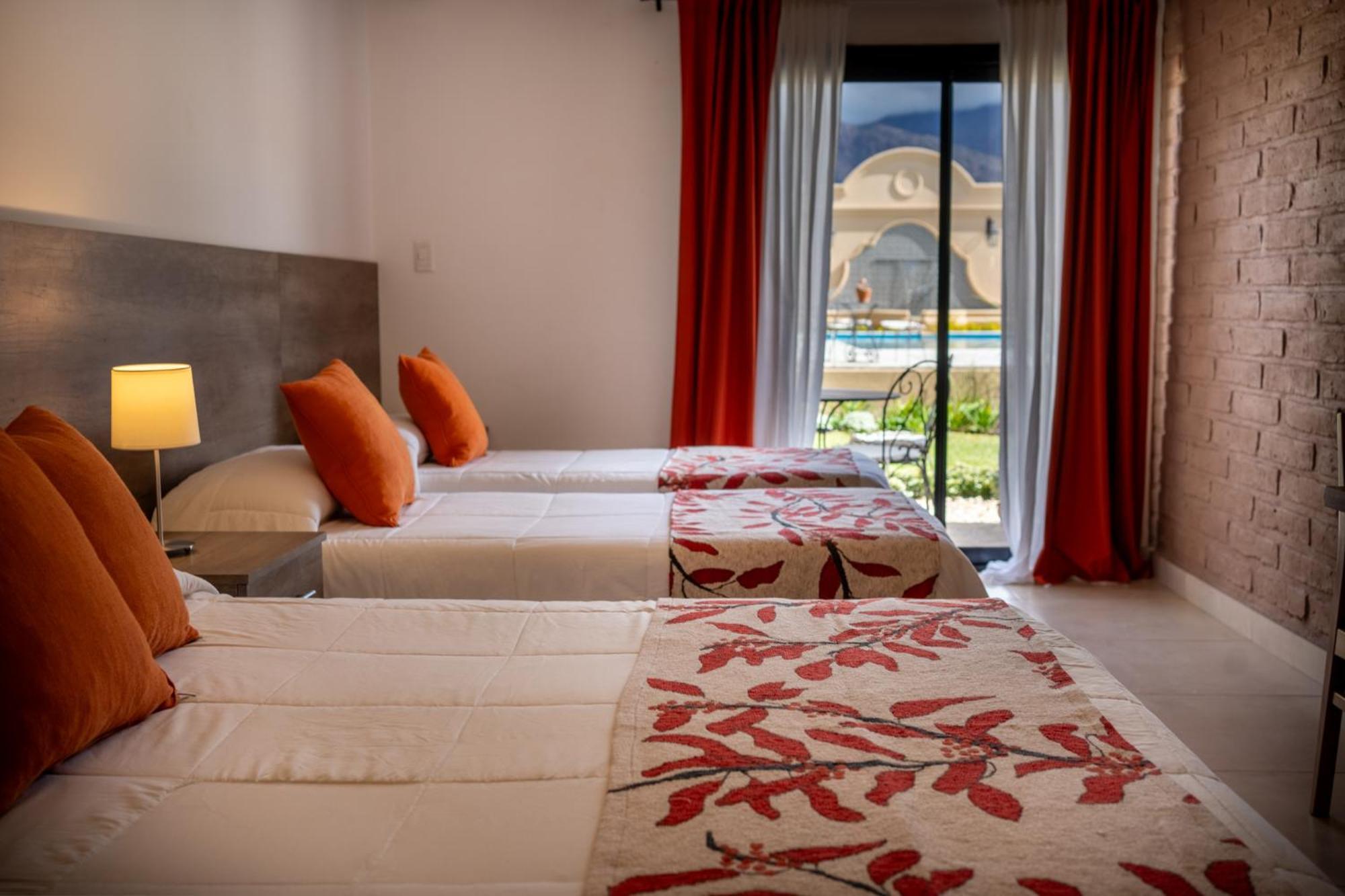 Luna De Cafayate Hotel Boutique Εξωτερικό φωτογραφία
