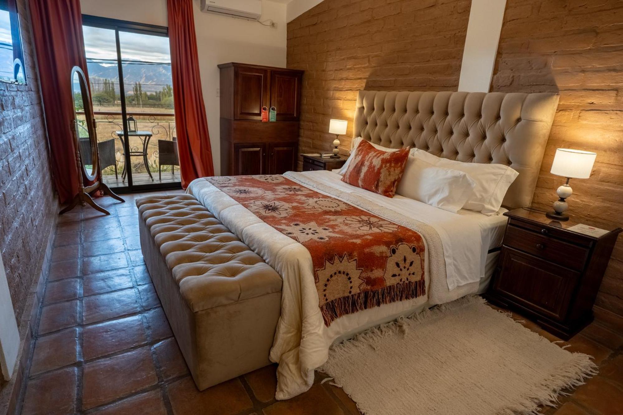 Luna De Cafayate Hotel Boutique Εξωτερικό φωτογραφία
