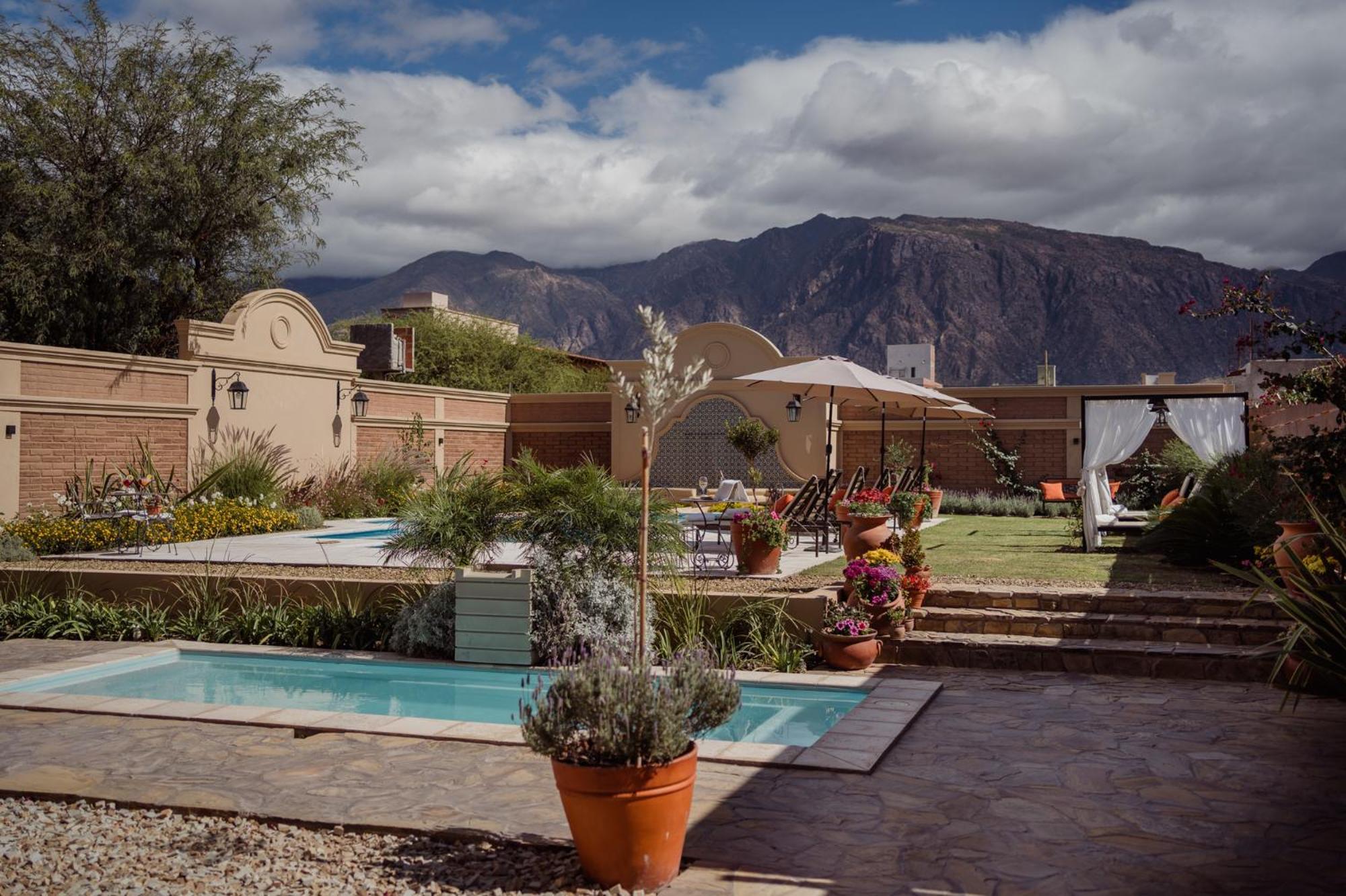 Luna De Cafayate Hotel Boutique Εξωτερικό φωτογραφία
